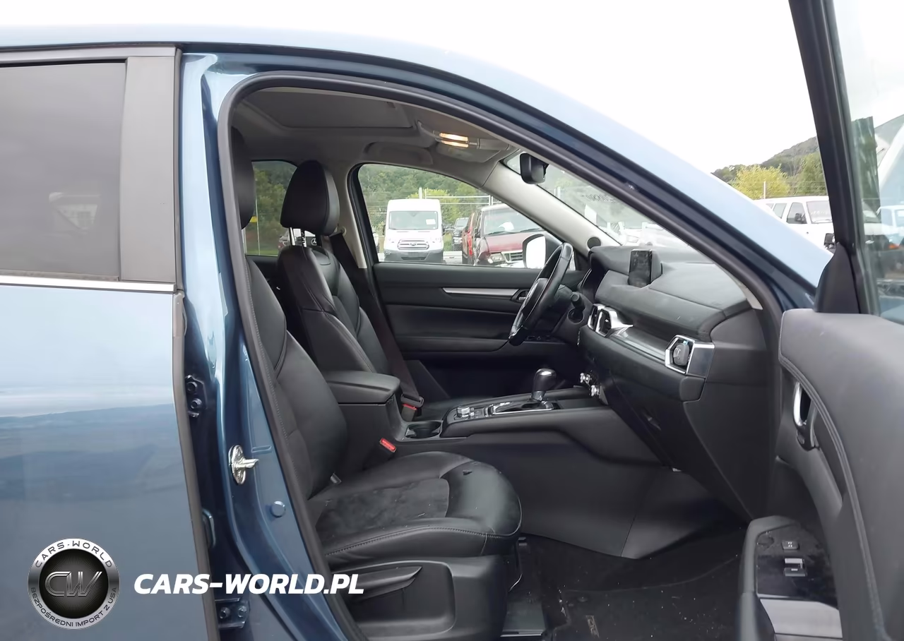 2019 Mazda Cx-5 Touring VIN:JM3KFBCM0K1597804 - 5