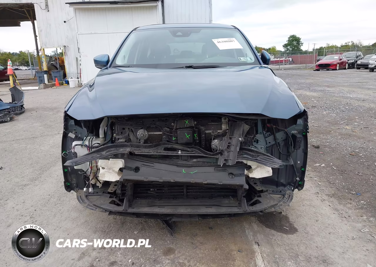 2019 Mazda Cx-5 Touring VIN:JM3KFBCM0K1597804 - 6