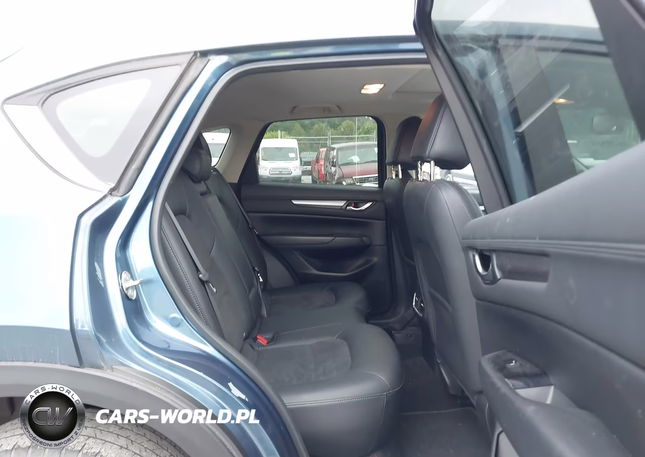 2019 Mazda Cx-5 Touring VIN:JM3KFBCM0K1597804 - 8