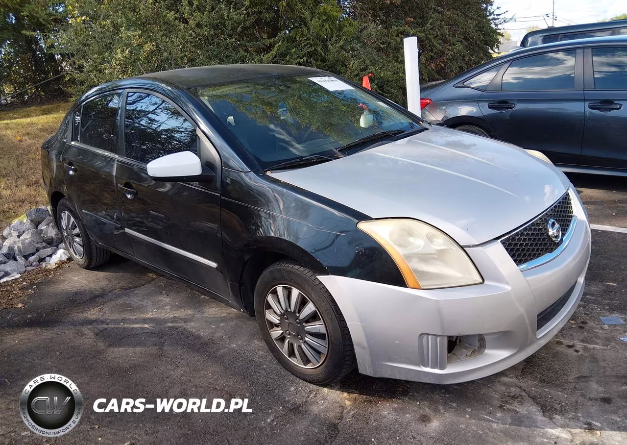 2008 Nissan Sentra 2.0