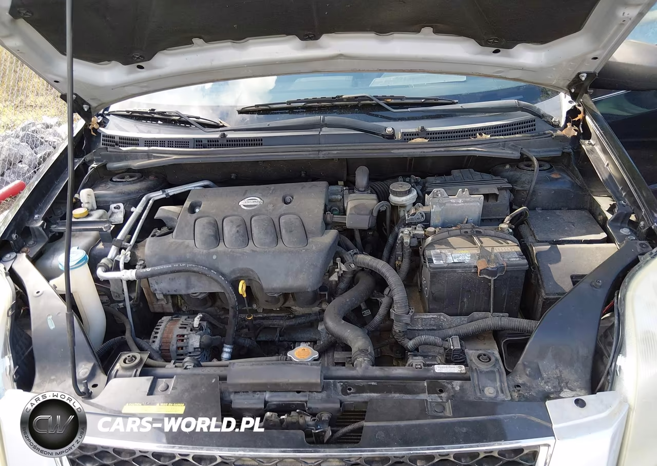 2008 Nissan Sentra 2.0 VIN:3N1AB61E18L642837 - 10