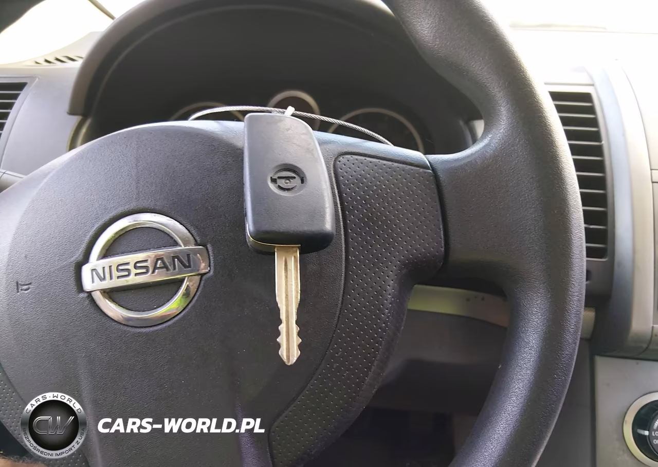 2008 Nissan Sentra 2.0 VIN:3N1AB61E18L642837 - 11