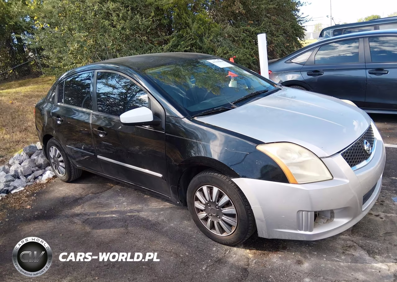 2008 Nissan Sentra 2.0 VIN:3N1AB61E18L642837 - 13