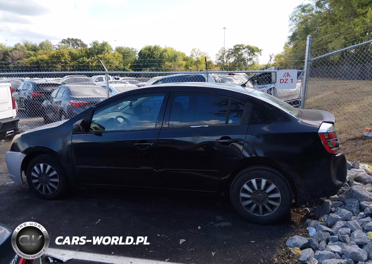 2008 Nissan Sentra 2.0 VIN:3N1AB61E18L642837 - 14