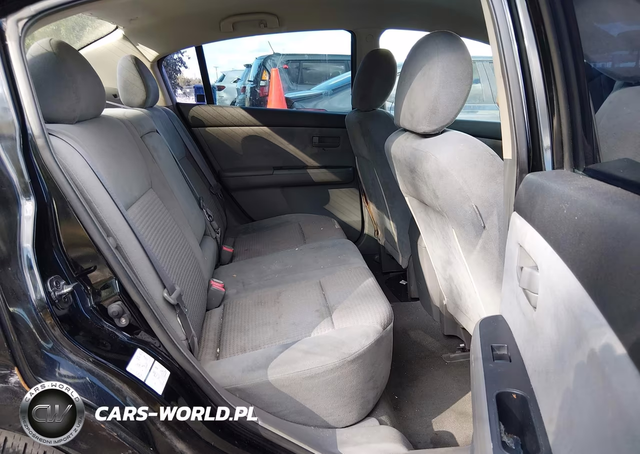 2008 Nissan Sentra 2.0 VIN:3N1AB61E18L642837 - 8
