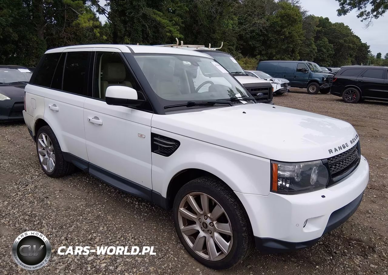 2013 Land Rover Range Rover Sport Hse-Hse Gt Limited Edition – zdjęcie 1 z 11