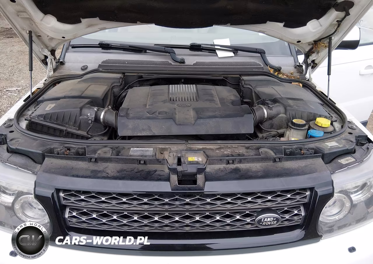 2013 Land Rover Range Rover Sport Hse-Hse Gt Limited Edition VIN:SALSF2D42DA803062 - 10