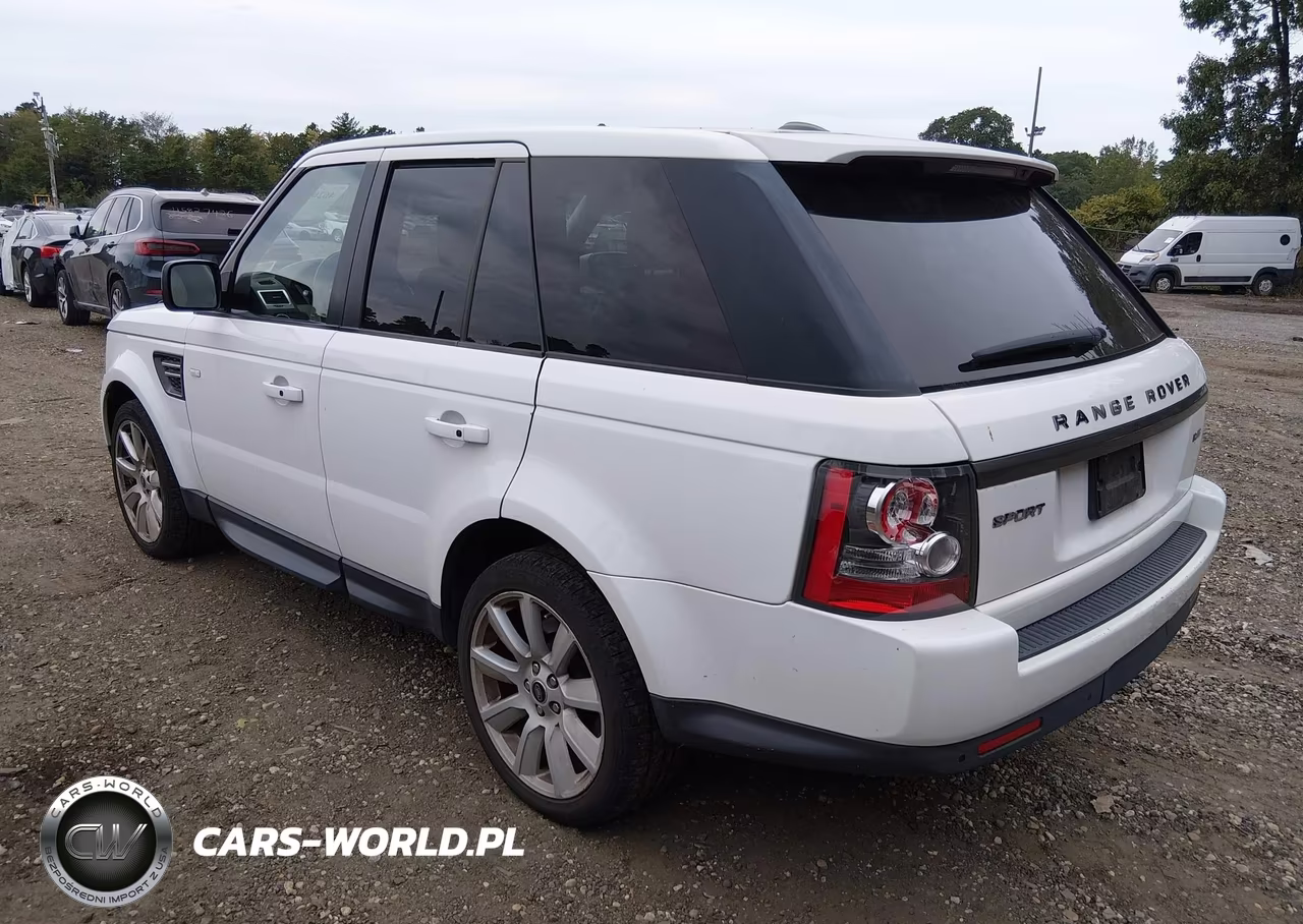 2013 Land Rover Range Rover Sport Hse-Hse Gt Limited Edition VIN:SALSF2D42DA803062 - 3