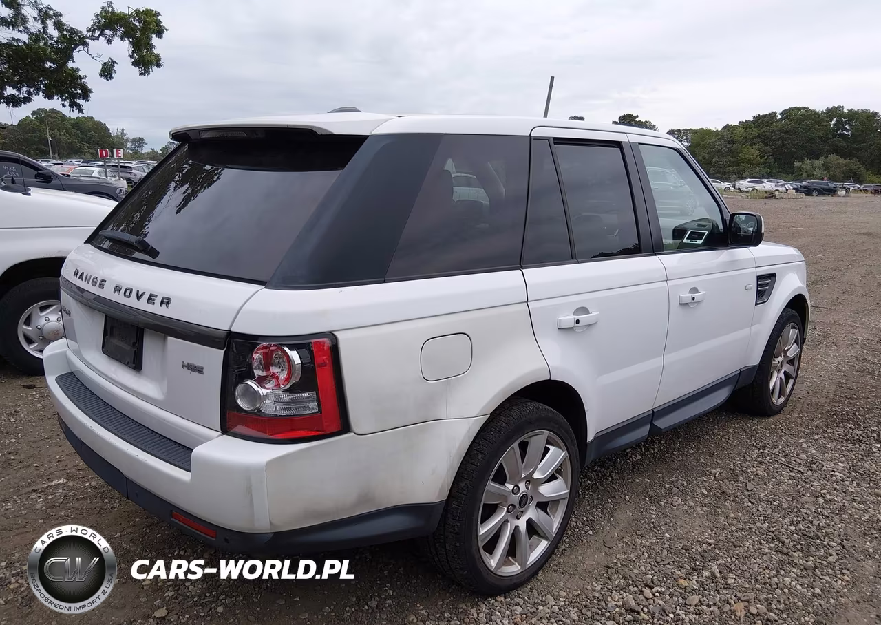2013 Land Rover Range Rover Sport Hse-Hse Gt Limited Edition VIN:SALSF2D42DA803062 - 4