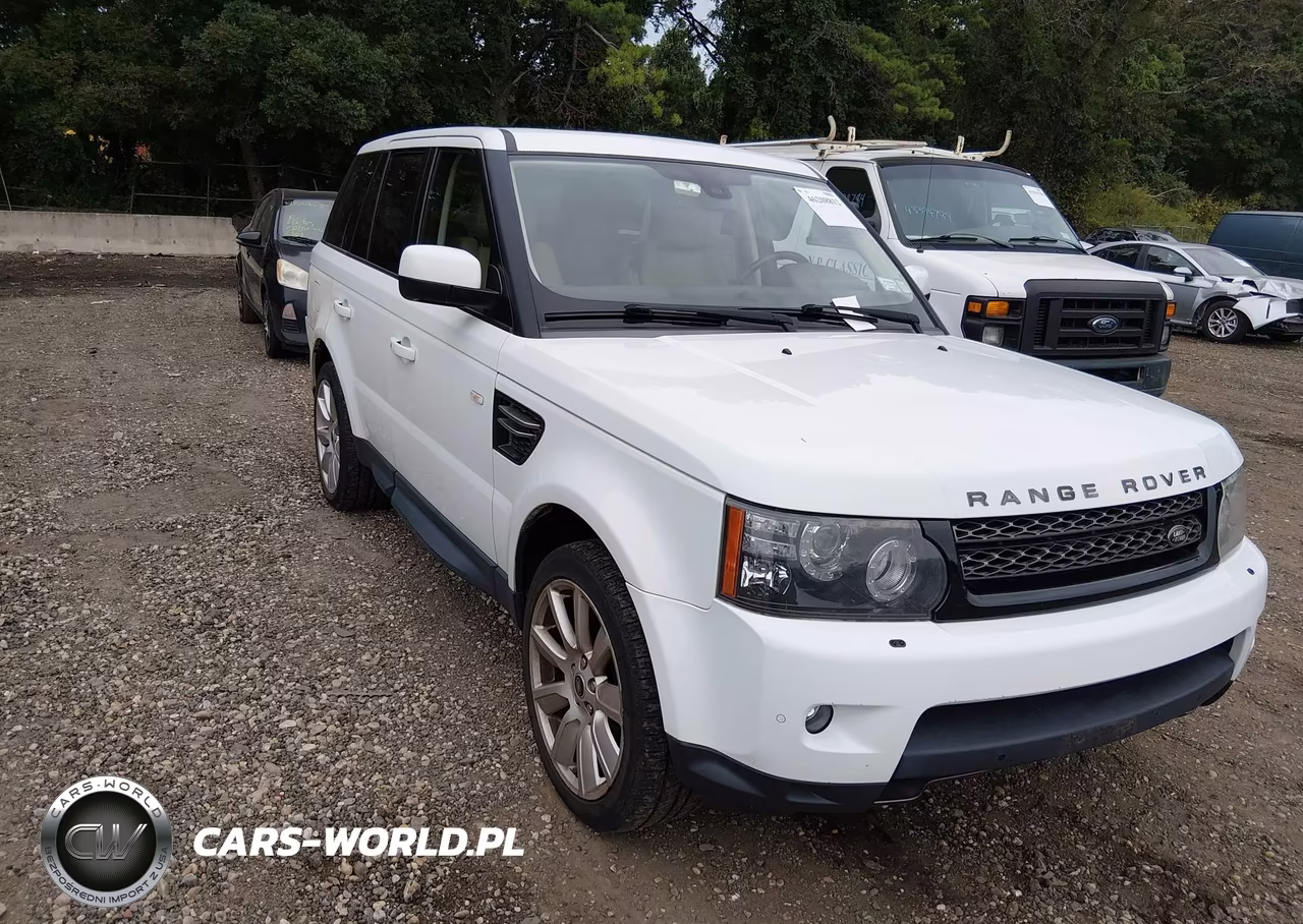 2013 Land Rover Range Rover Sport Hse-Hse Gt Limited Edition VIN:SALSF2D42DA803062 - 6
