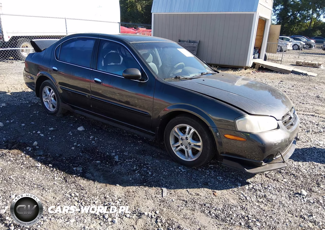 2000 Nissan Maxima Gle-Gxe-Se – zdjęcie 1 z 17