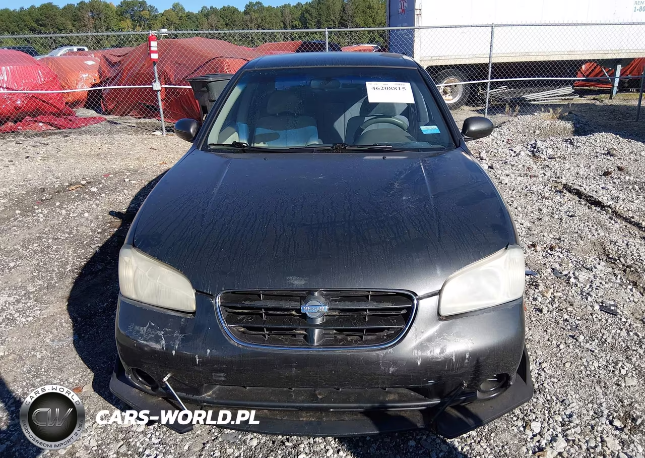 2000 Nissan Maxima Gle-Gxe-Se VIN:JN1CA31D2YT556899 - 13