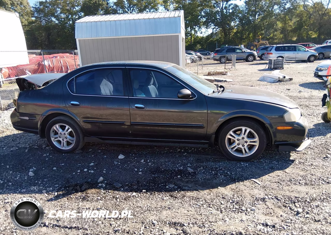 2000 Nissan Maxima Gle-Gxe-Se VIN:JN1CA31D2YT556899 - 14