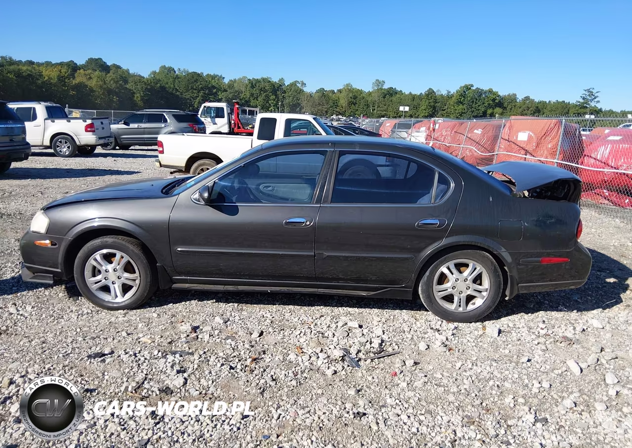 2000 Nissan Maxima Gle-Gxe-Se VIN:JN1CA31D2YT556899 - 15