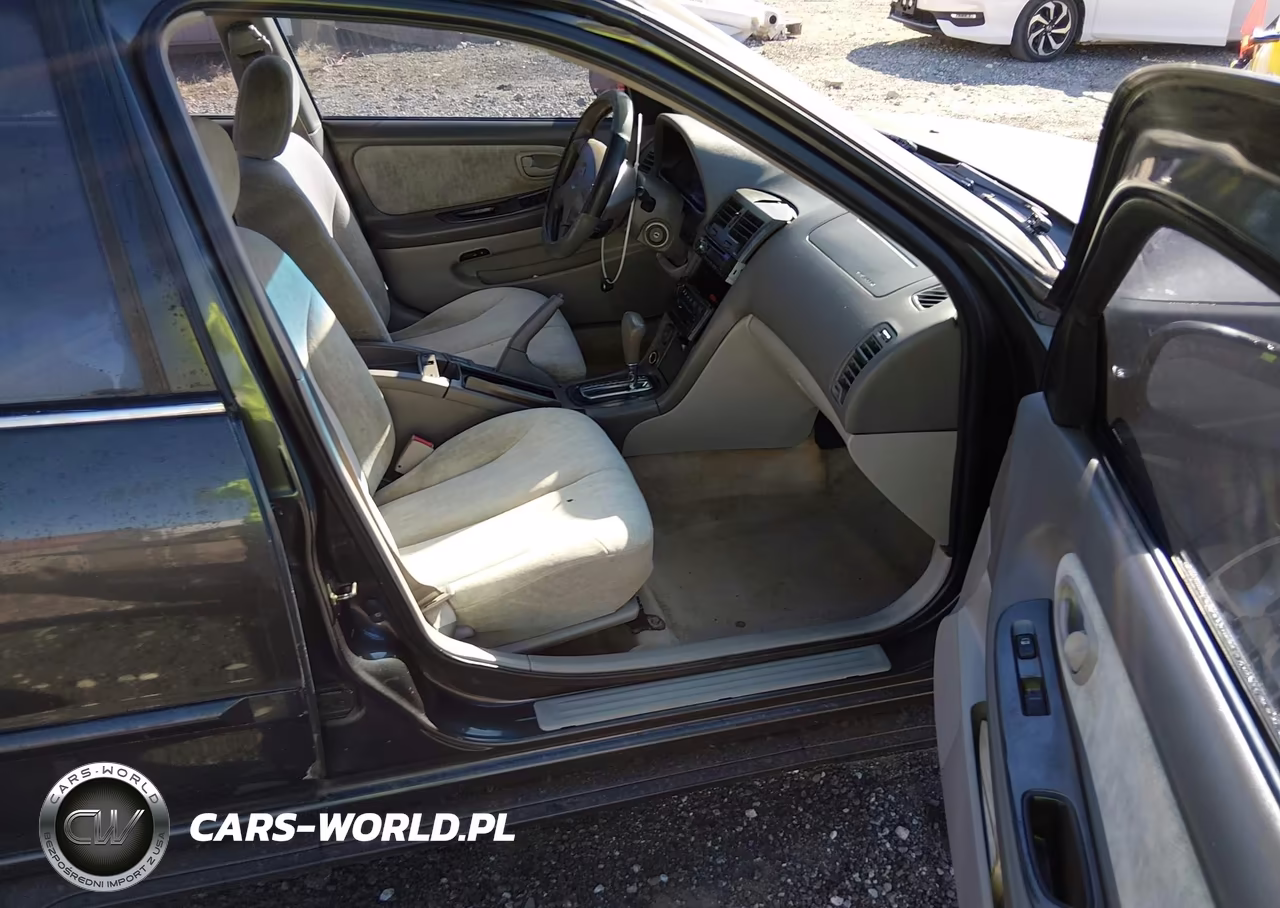 2000 Nissan Maxima Gle-Gxe-Se VIN:JN1CA31D2YT556899 - 5