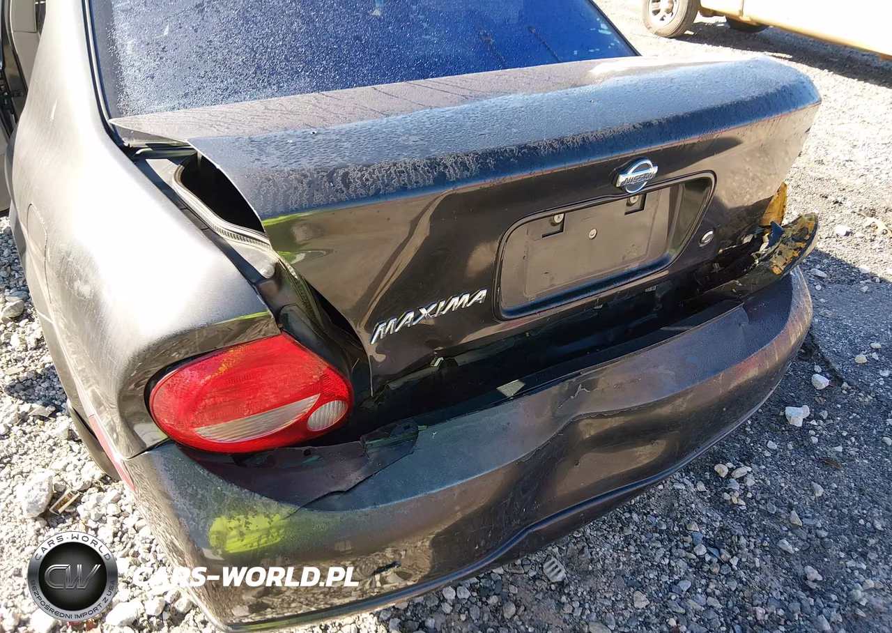 2000 Nissan Maxima Gle-Gxe-Se VIN:JN1CA31D2YT556899 - 6