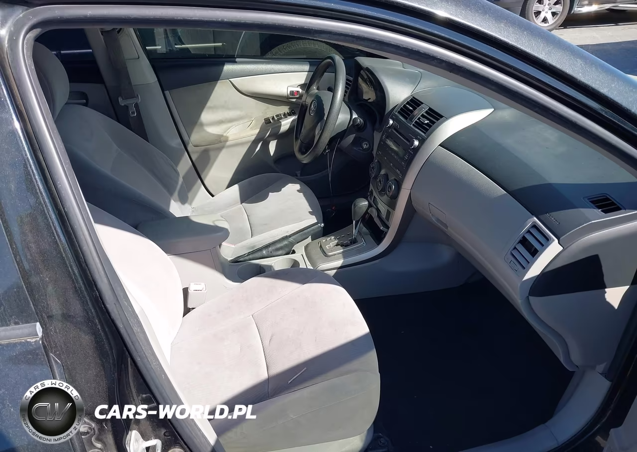 2011 Toyota Corolla Le VIN:JTDBU4EEXB9129970 - 5