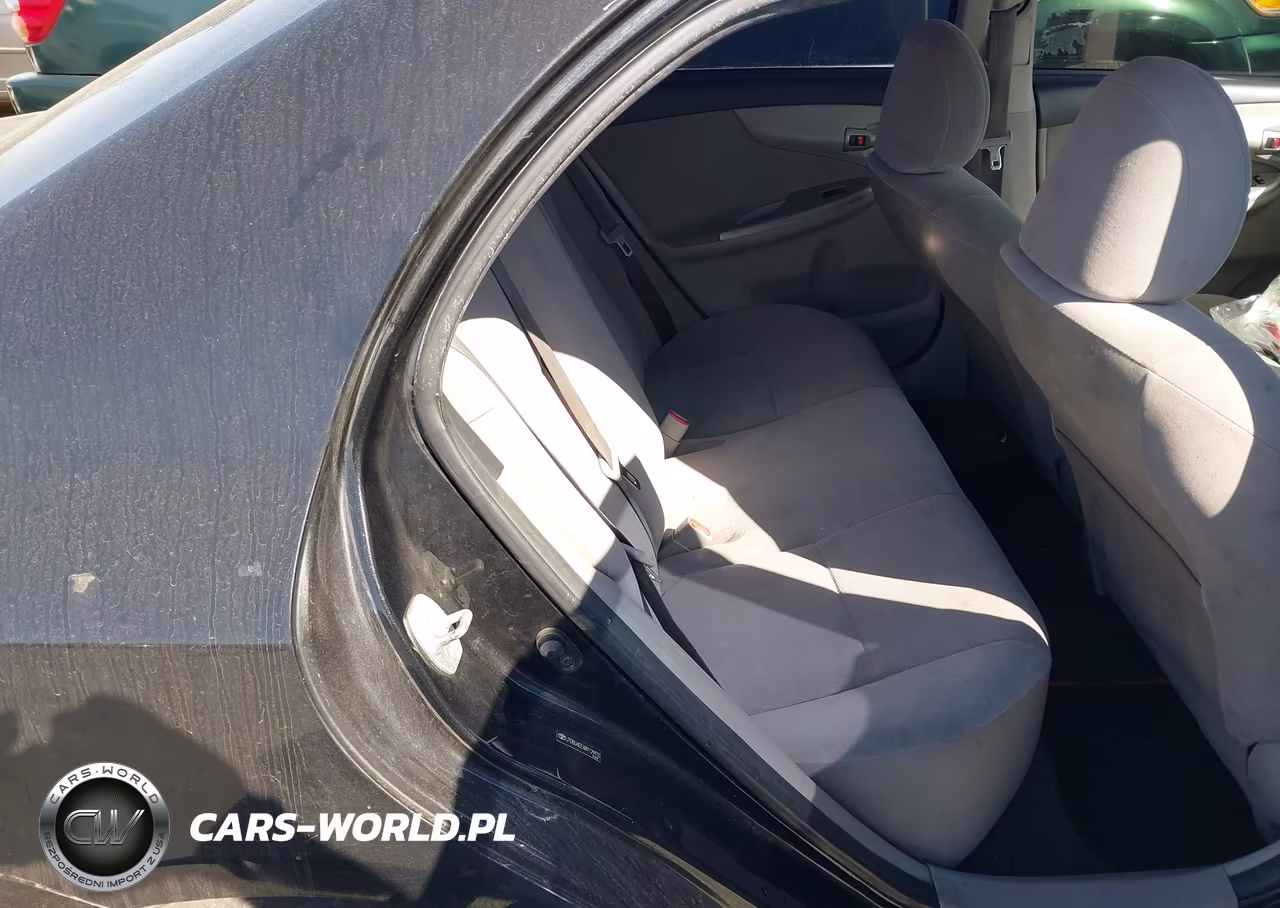 2011 Toyota Corolla Le VIN:JTDBU4EEXB9129970 - 8