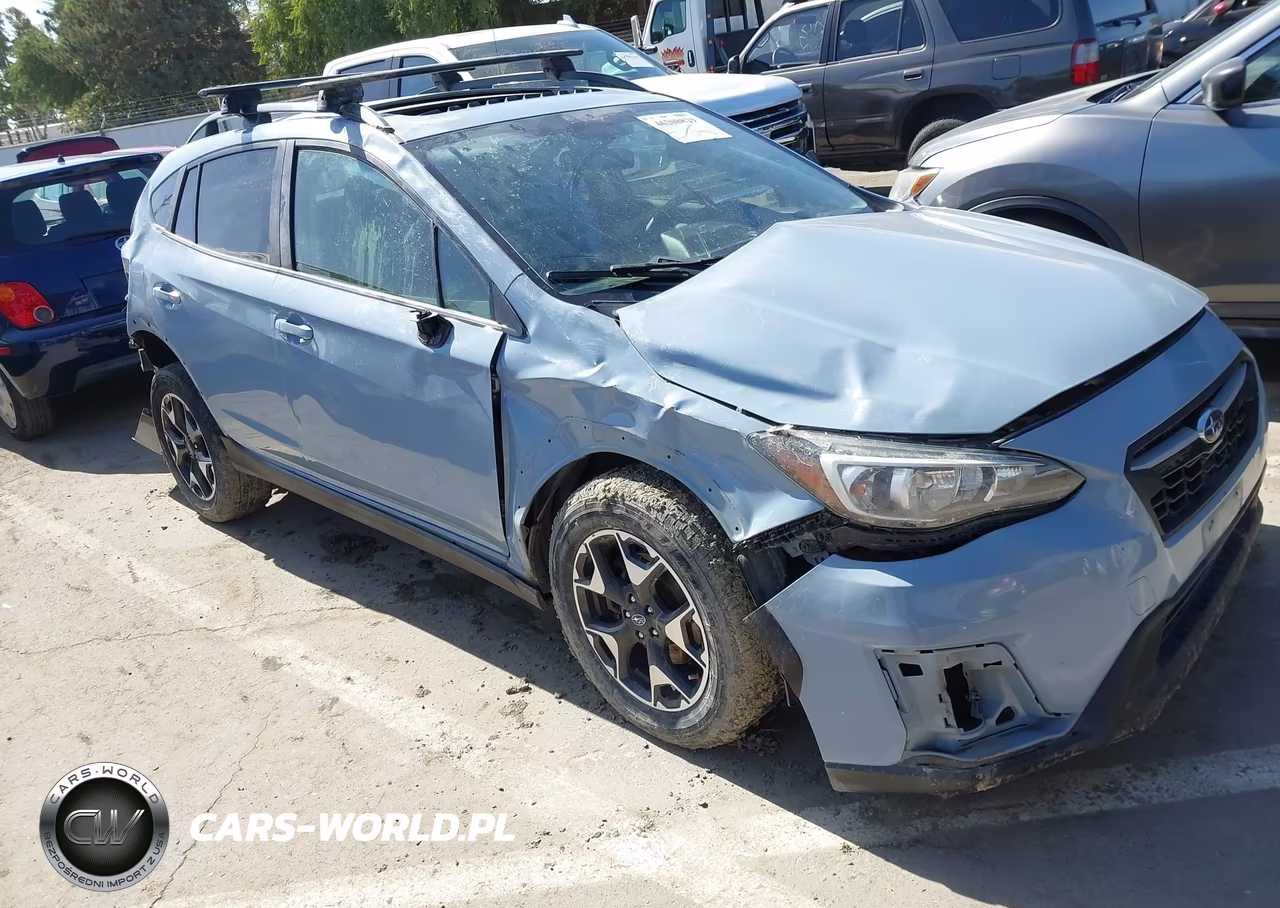 2019 Subaru Crosstrek 2.0I Premium