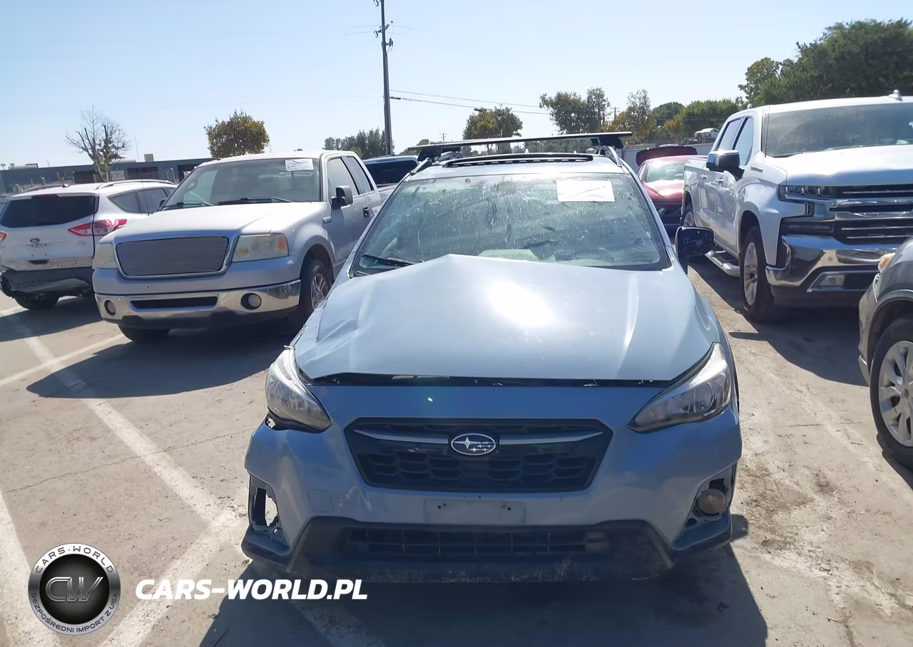 2019 Subaru Crosstrek 2.0I Premium VIN:JF2GTAECXKH311469 - 13
