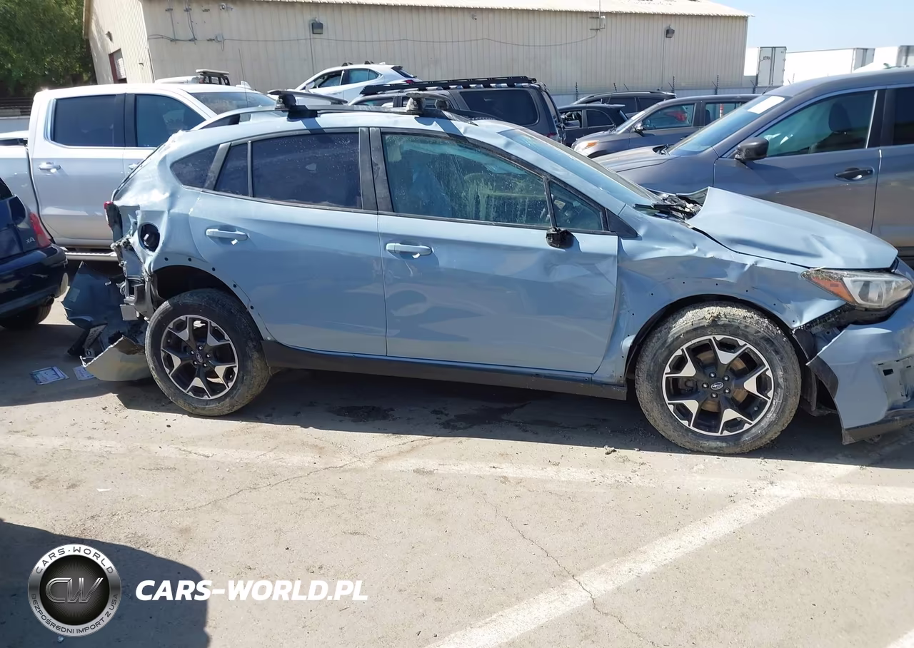 2019 Subaru Crosstrek 2.0I Premium VIN:JF2GTAECXKH311469 - 14