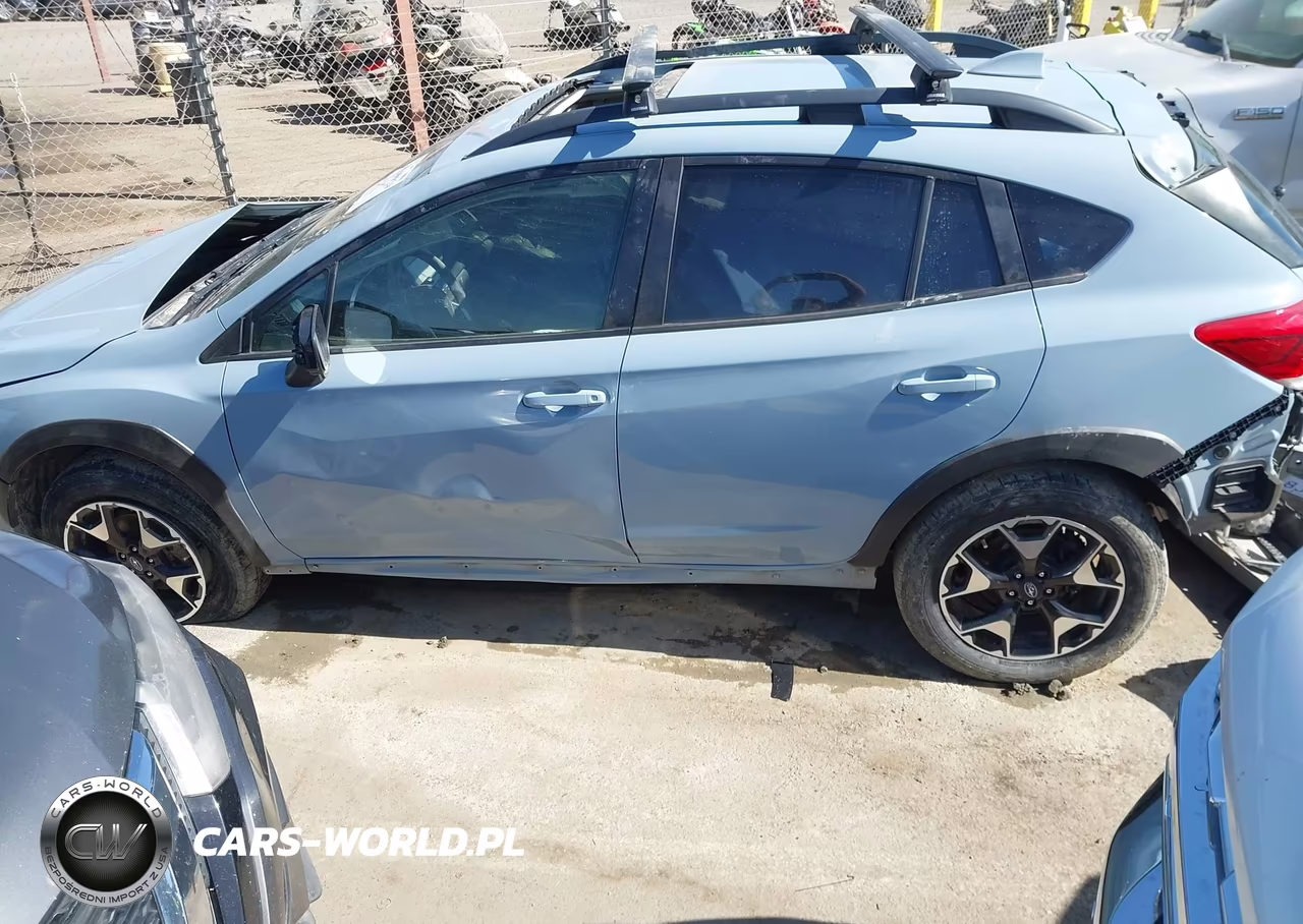 2019 Subaru Crosstrek 2.0I Premium VIN:JF2GTAECXKH311469 - 15