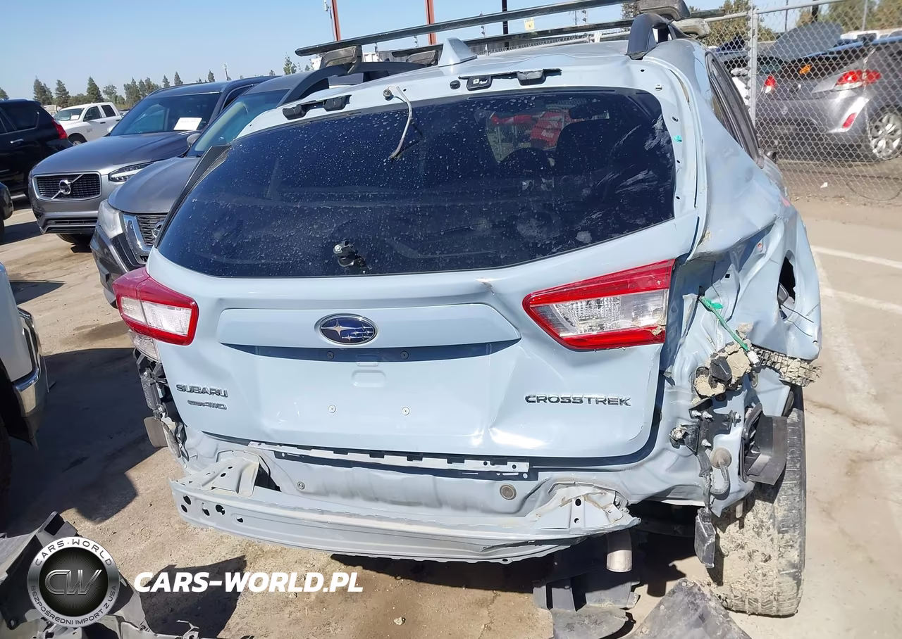 2019 Subaru Crosstrek 2.0I Premium VIN:JF2GTAECXKH311469 - 17