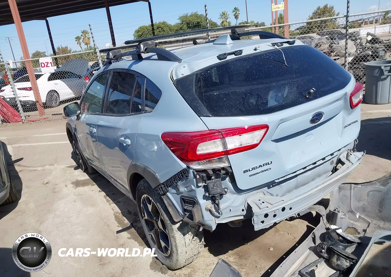 2019 Subaru Crosstrek 2.0I Premium VIN:JF2GTAECXKH311469 - 3