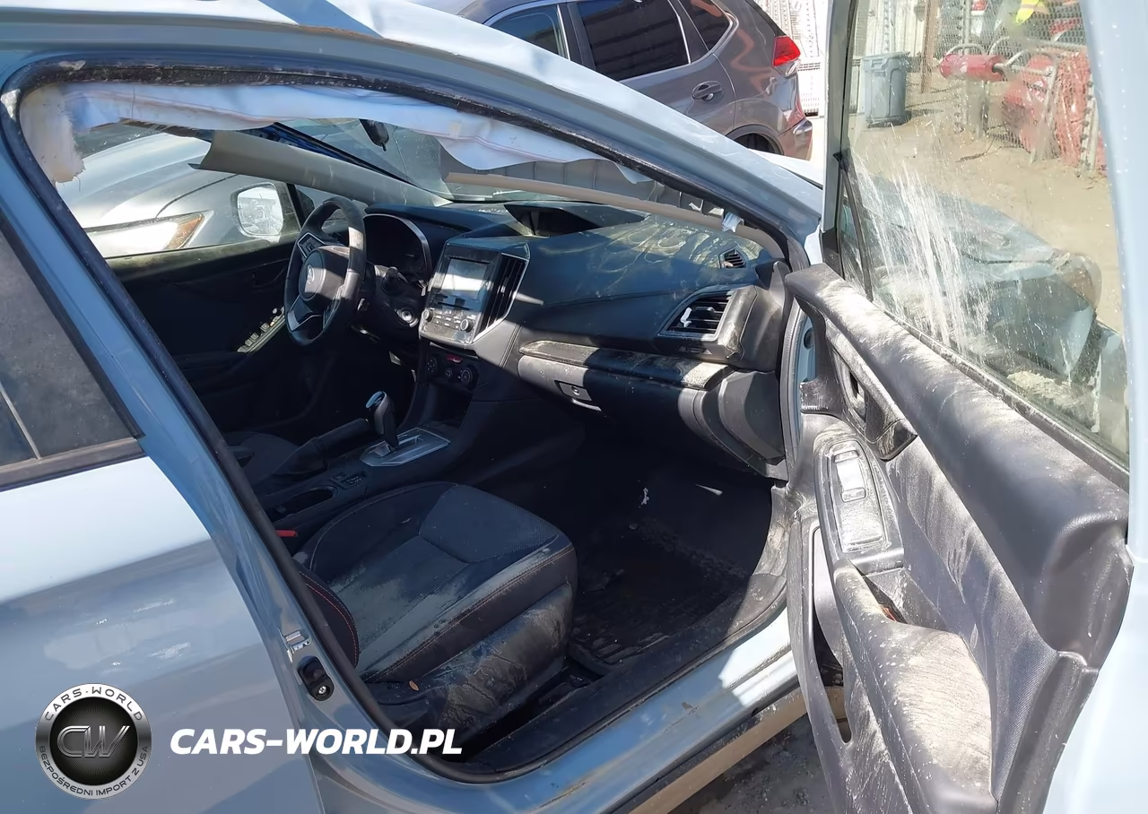 2019 Subaru Crosstrek 2.0I Premium VIN:JF2GTAECXKH311469 - 5