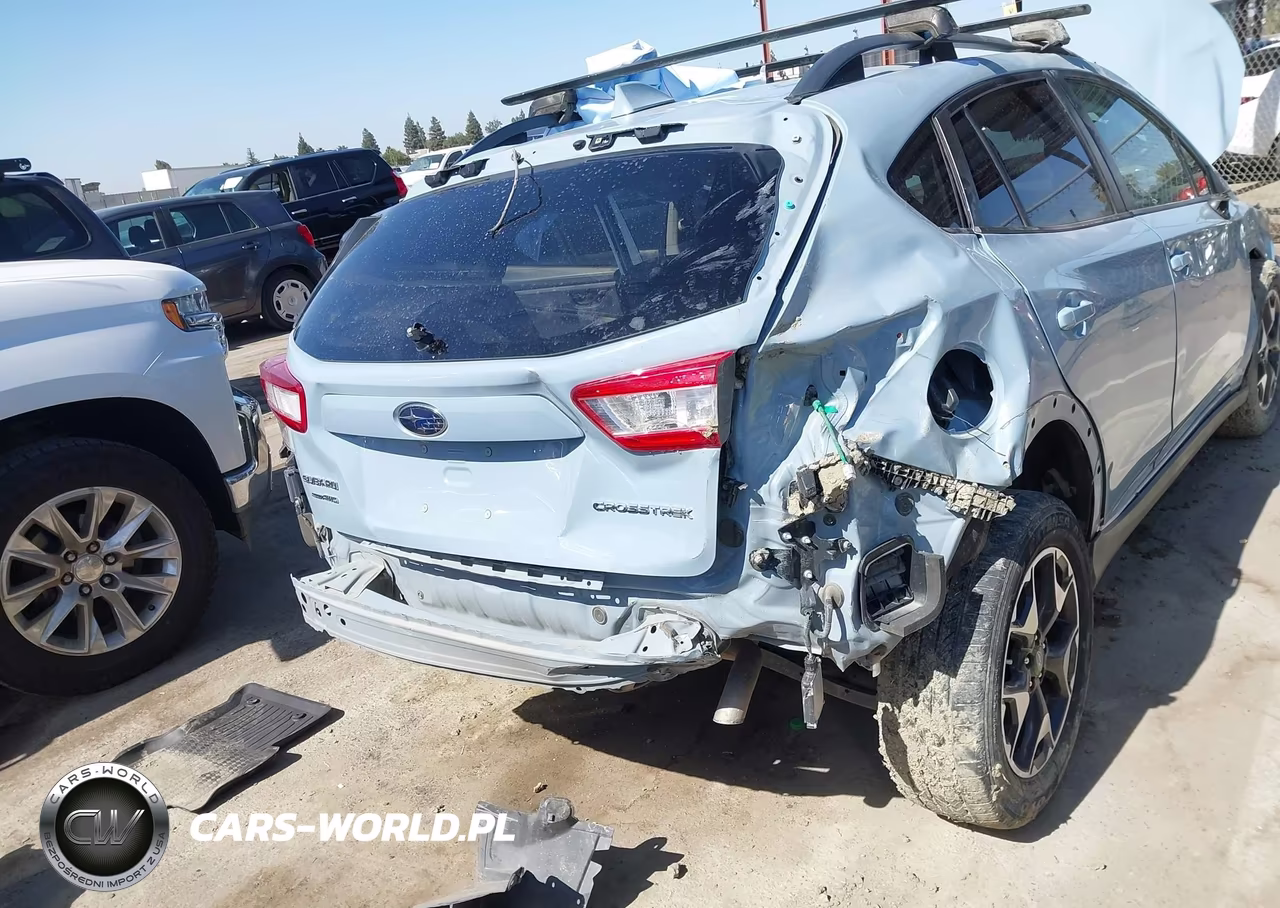 2019 Subaru Crosstrek 2.0I Premium VIN:JF2GTAECXKH311469 - 6