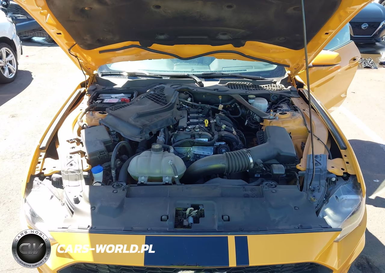 2022 Ford Mustang Ecoboost VIN:1FATP8UH4N5135537 - 10