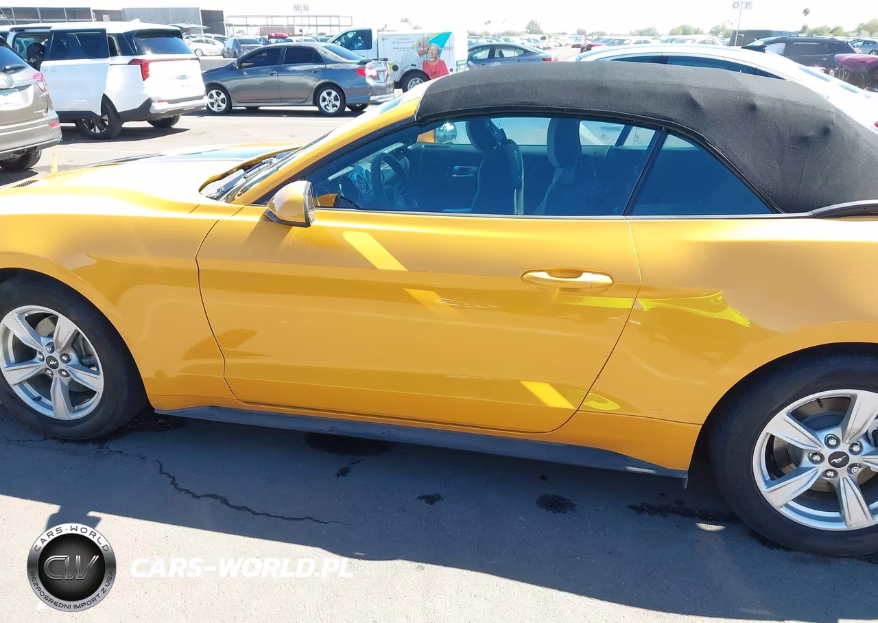 2022 Ford Mustang Ecoboost VIN:1FATP8UH4N5135537 - 15