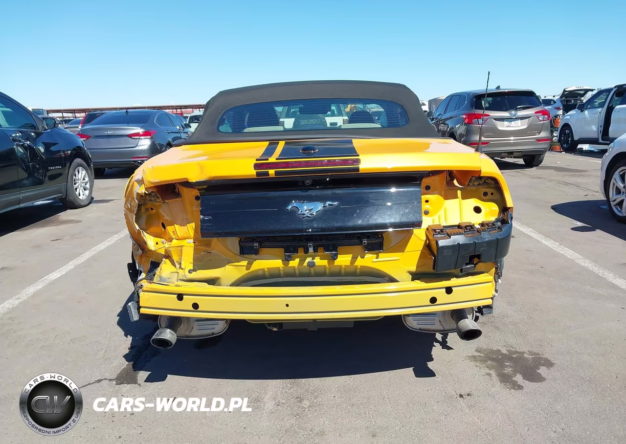 2022 Ford Mustang Ecoboost VIN:1FATP8UH4N5135537 - 17