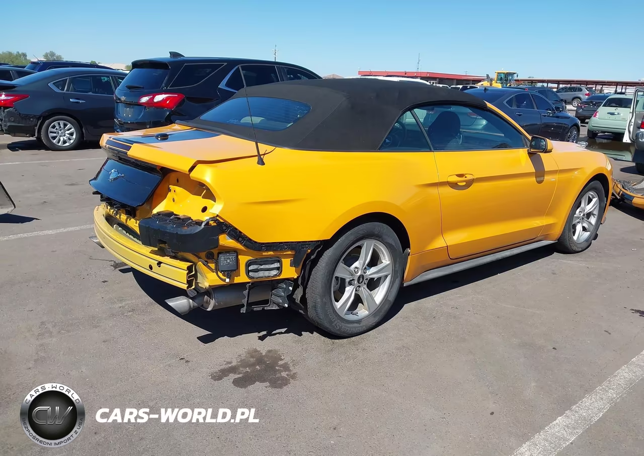 2022 Ford Mustang Ecoboost VIN:1FATP8UH4N5135537 - 4