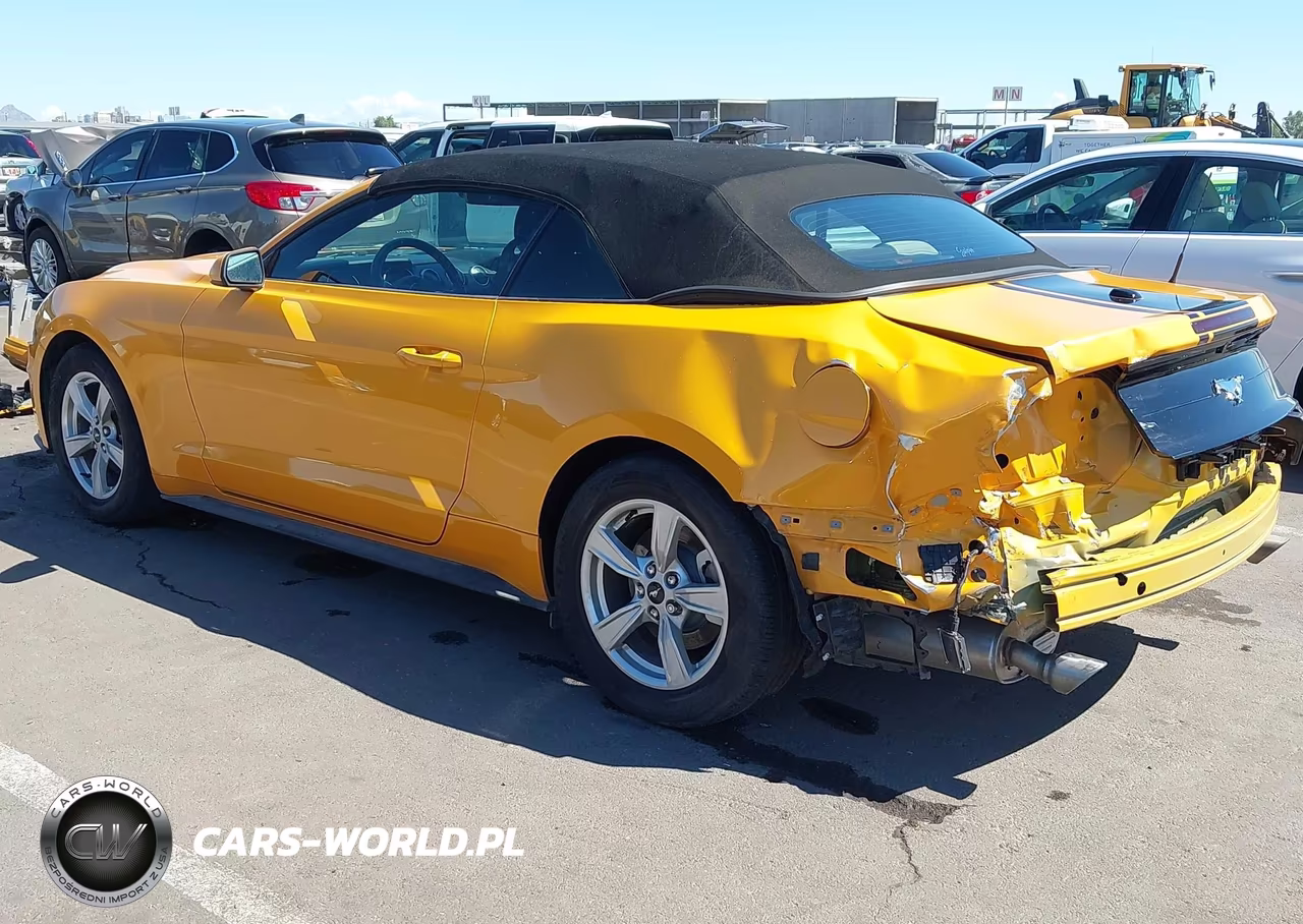 2022 Ford Mustang Ecoboost VIN:1FATP8UH4N5135537 - 6