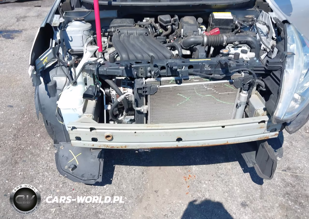 2019 Nissan Versa 1.6 S+ VIN:3N1CN7AP5KL822305 - 6
