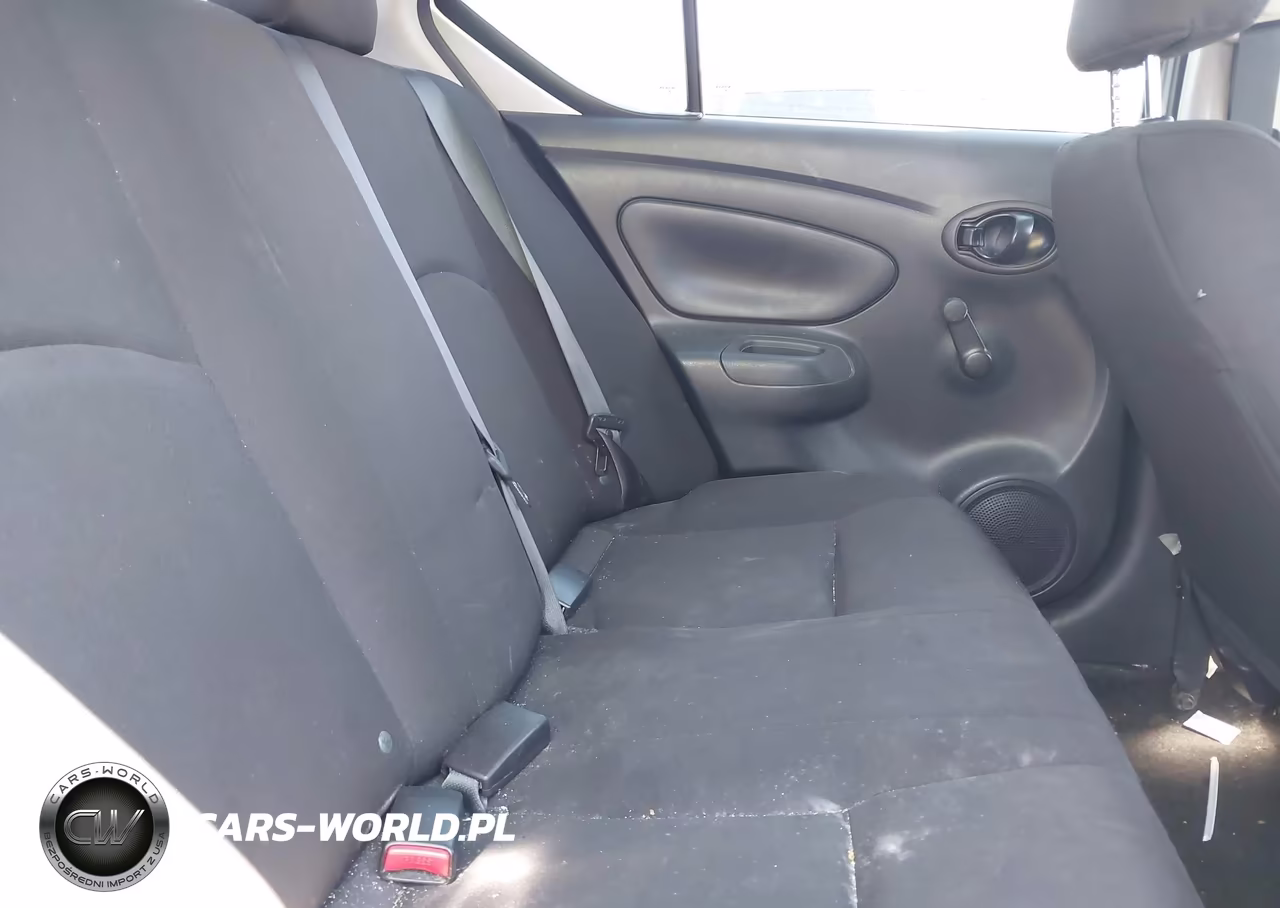 2019 Nissan Versa 1.6 S+ VIN:3N1CN7AP5KL822305 - 8