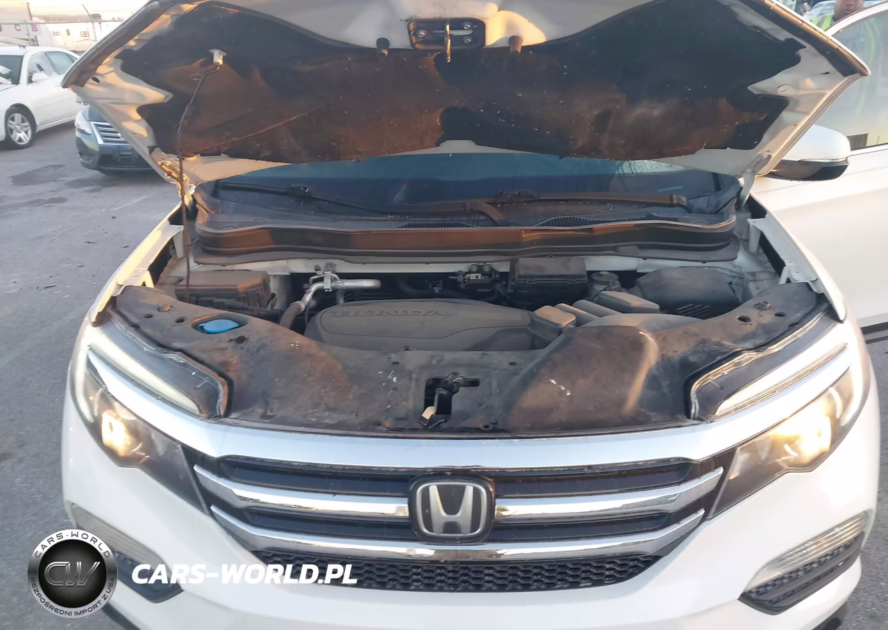 2018 Honda Pilot Touring VIN:5FNYF5H98JB008769 - 10