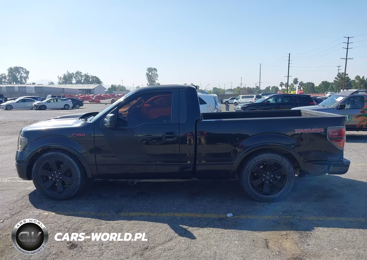 2014 Ford F-150 Fx2 Tremor VIN:1FTMF1CT5EFA13052 - 14