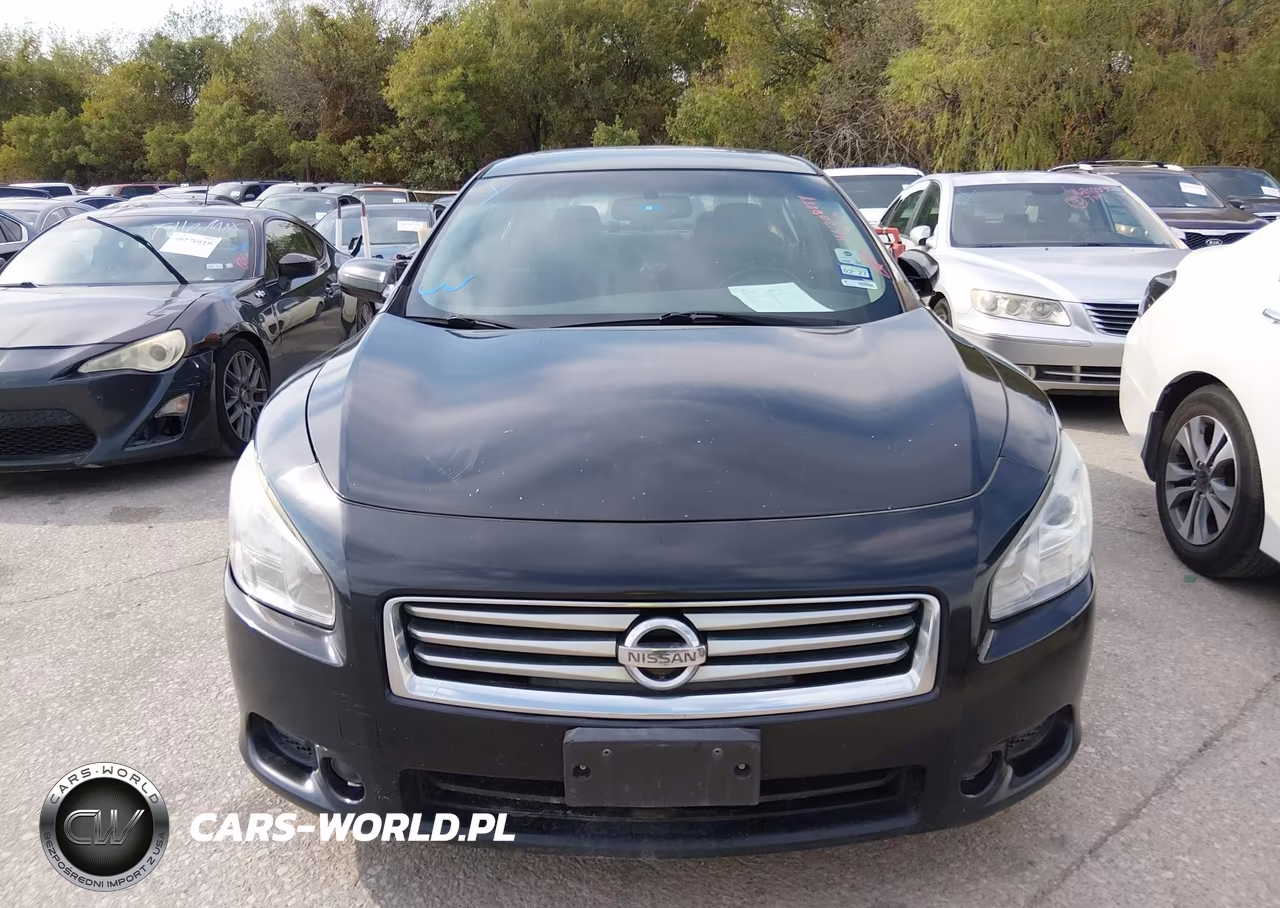 2014 Nissan Maxima 3.5 S VIN:1N4AA5AP6EC439774 - 12