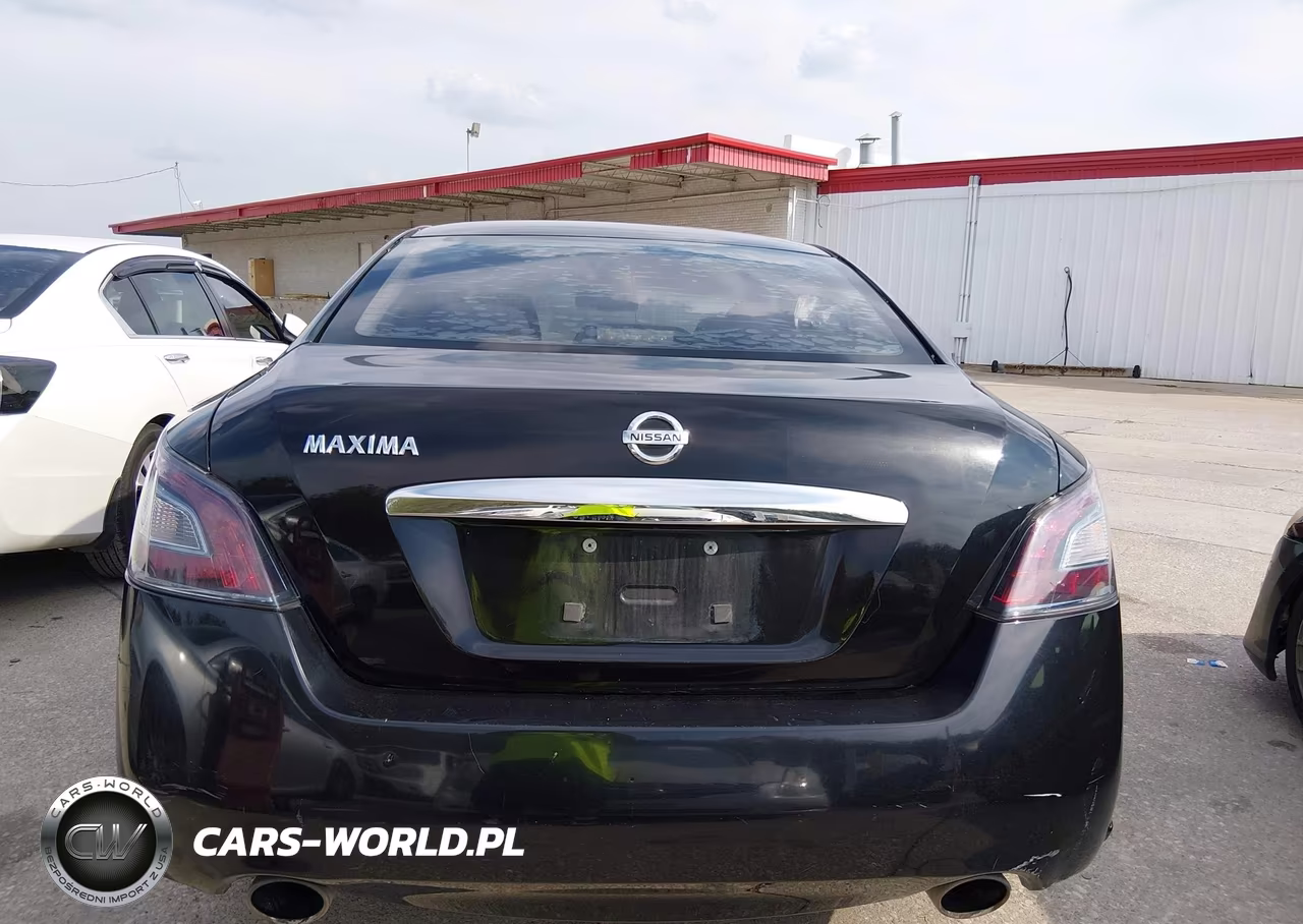 2014 Nissan Maxima 3.5 S VIN:1N4AA5AP6EC439774 - 16
