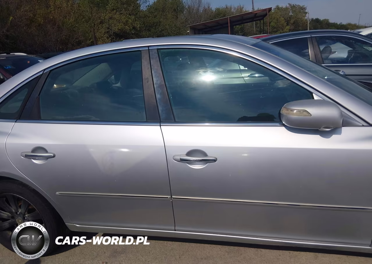 2009 Hyundai Azera Limited VIN:KMHFC46F19A358005 - 13