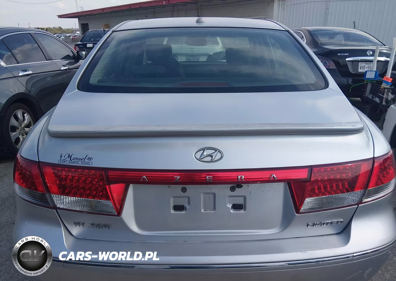 2009 Hyundai Azera Limited VIN:KMHFC46F19A358005 - 16