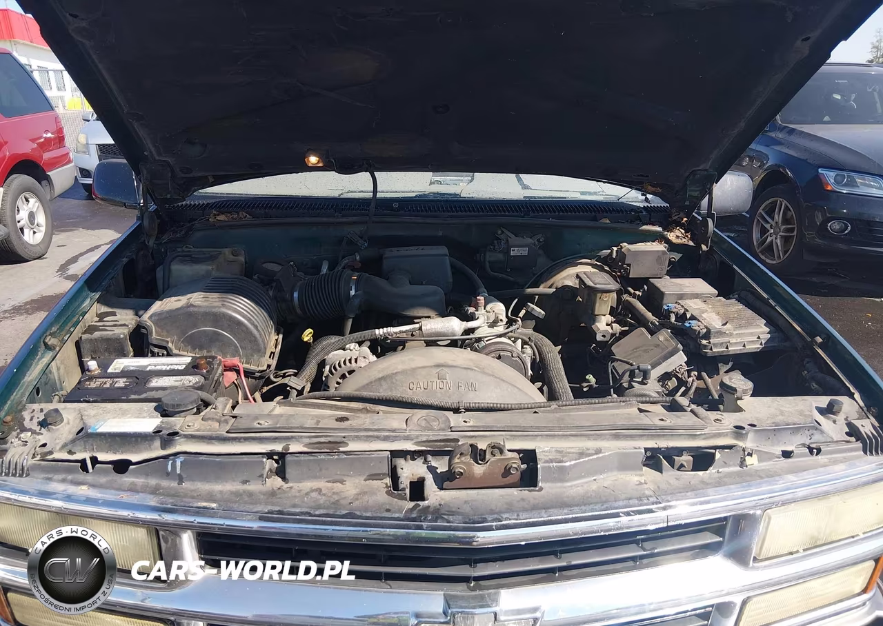 1999 Chevrolet Suburban 1500 Lt VIN:3GNEC16R5XG252929 - 10