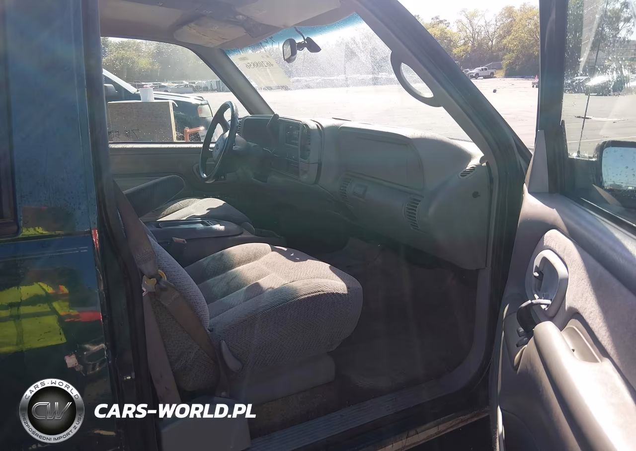 1999 Chevrolet Suburban 1500 Lt VIN:3GNEC16R5XG252929 - 5