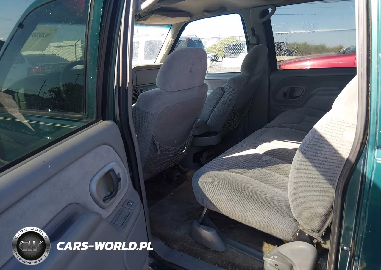 1999 Chevrolet Suburban 1500 Lt VIN:3GNEC16R5XG252929 - 8