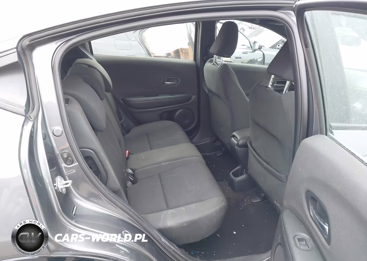 2019 Honda Hr-V Sport VIN:3CZRU6H15KG706093 - 8
