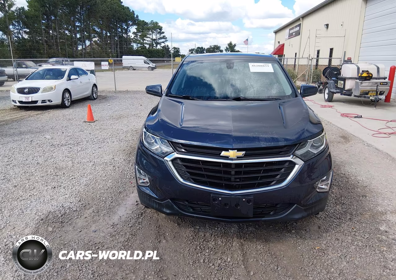 2018 Chevrolet Equinox Lt VIN:3GNAXJEV2JL115902 - 14