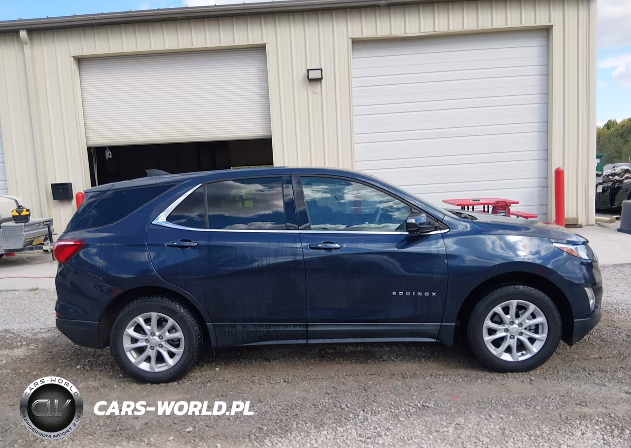 2018 Chevrolet Equinox Lt VIN:3GNAXJEV2JL115902 - 15
