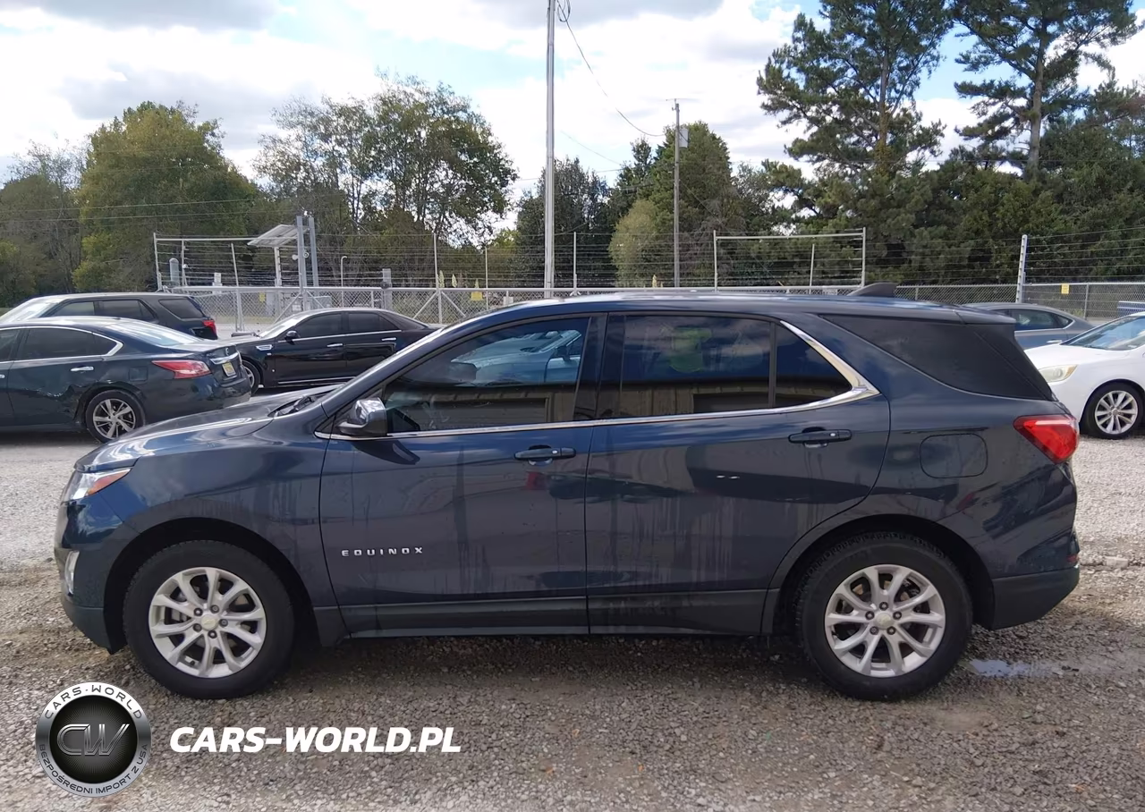 2018 Chevrolet Equinox Lt VIN:3GNAXJEV2JL115902 - 16